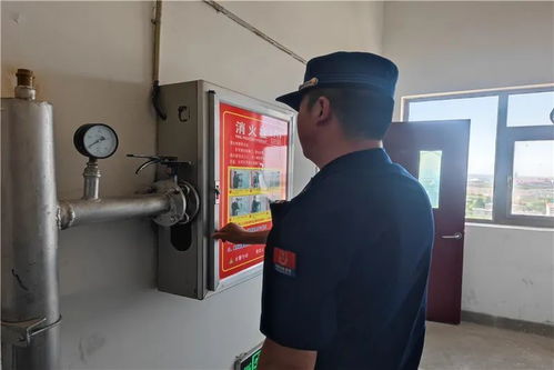 嘉峪關(guān)市消防救援支隊(duì)開展消防產(chǎn)品質(zhì)量專項(xiàng)檢查行動(dòng)，筑牢安全防線